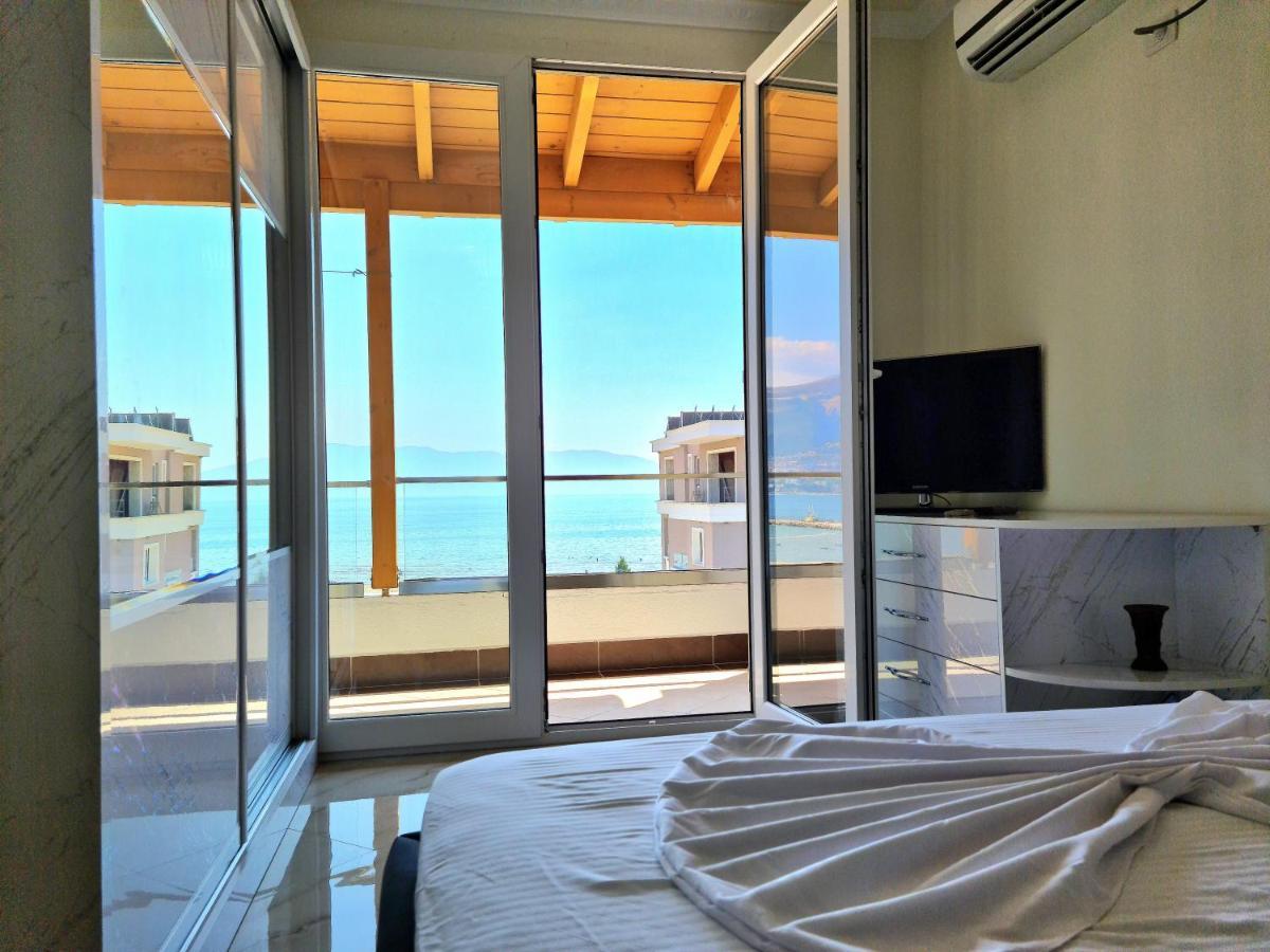 Panoramic Apartment Vlore Luaran gambar
