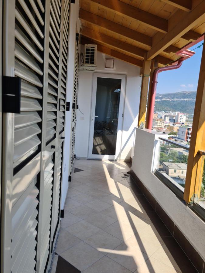 Panoramic Apartment Vlore Luaran gambar
