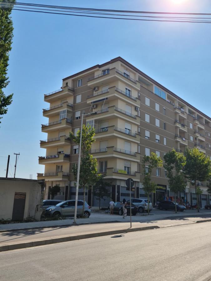 Panoramic Apartment Vlore Luaran gambar