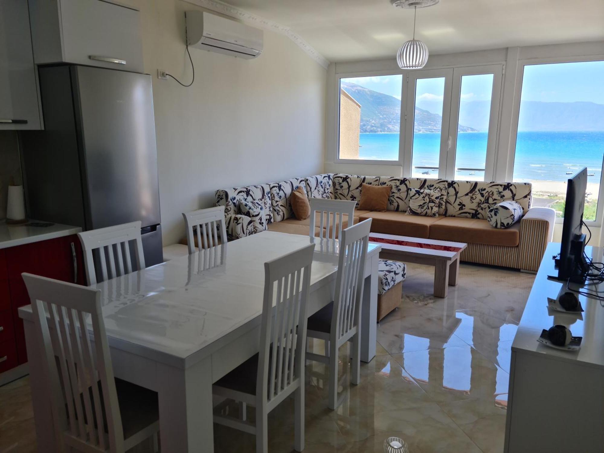 Panoramic Apartment Vlore Luaran gambar