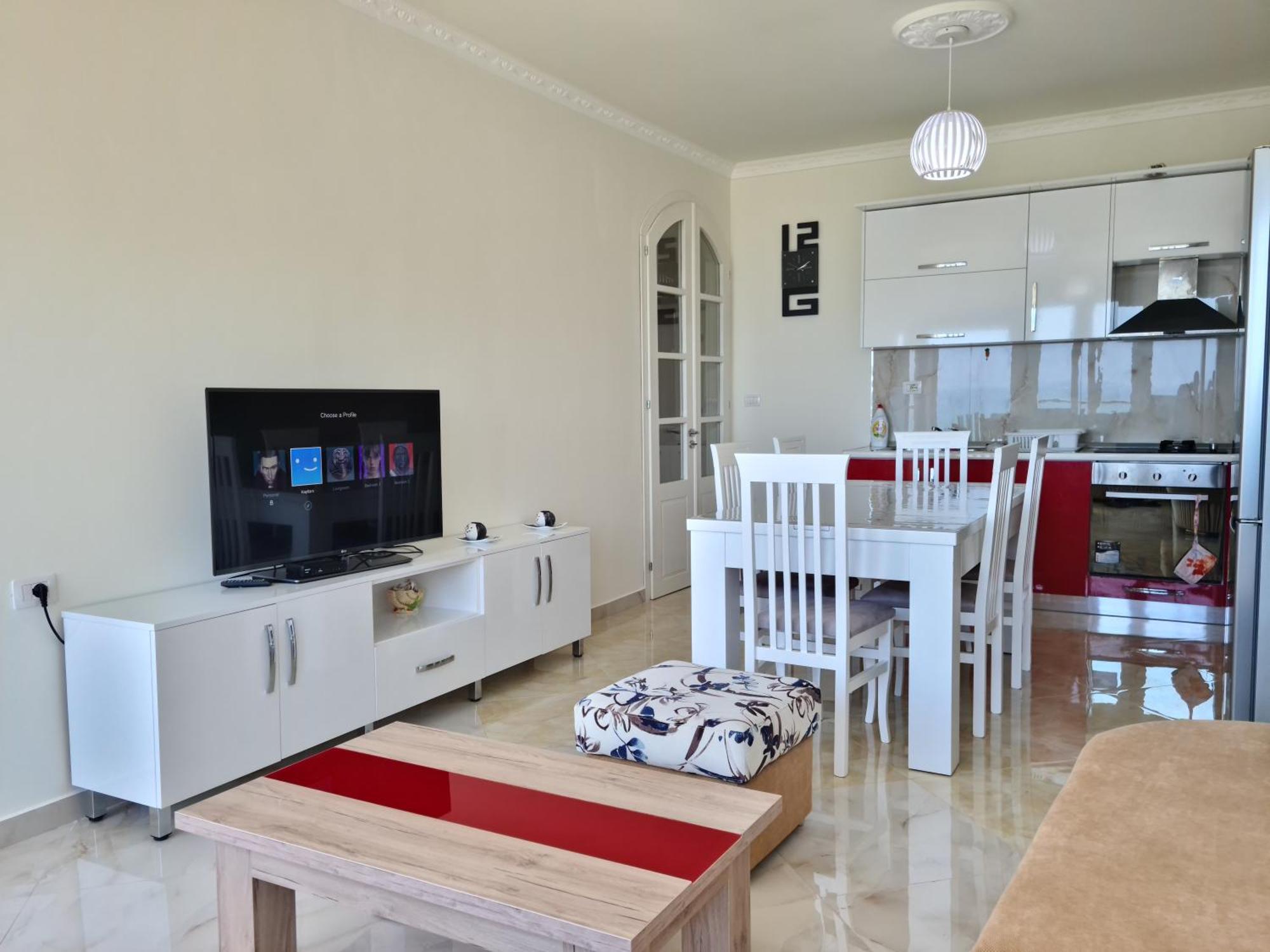 Panoramic Apartment Vlore Luaran gambar